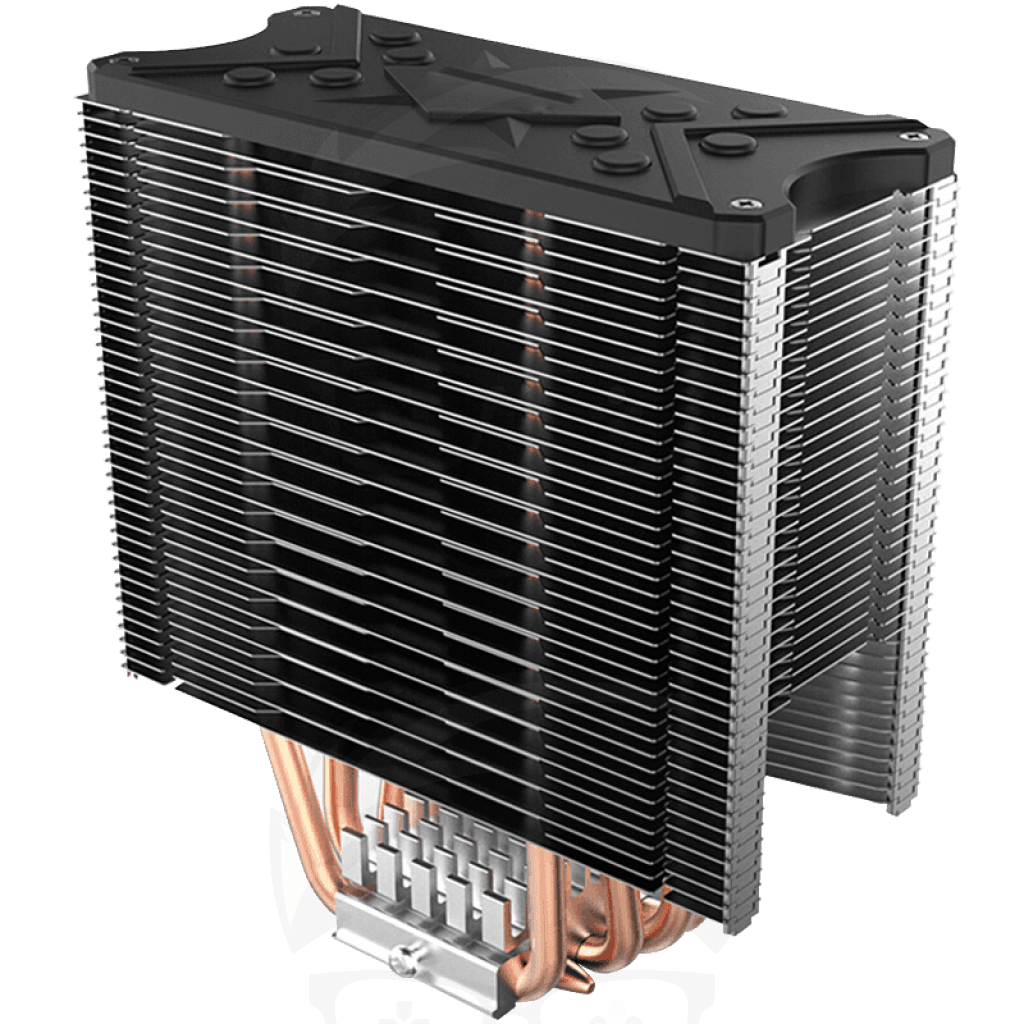 GAMEMAX GAMMA 500 RGB CPU COOLER GAMEMAX GAMMA 500 RGB CPU COOLER